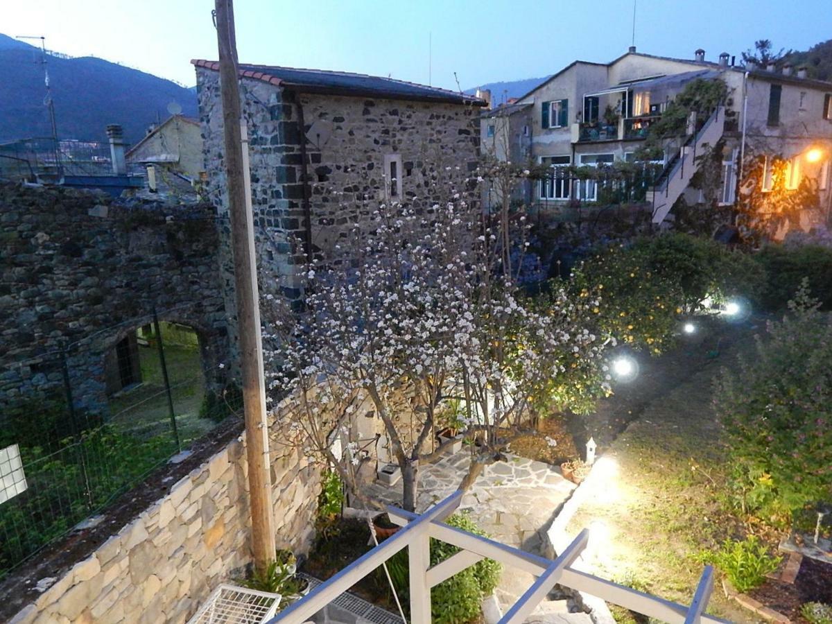 Pie Del Castello Levanto