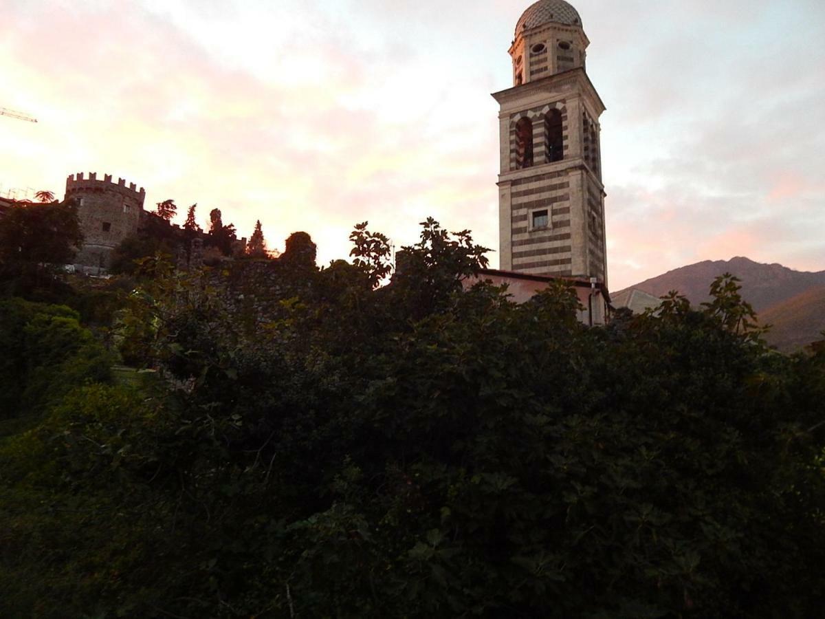 Alojamento de Acomodação e Pequeno-almoço Pie Del Castello Levanto
